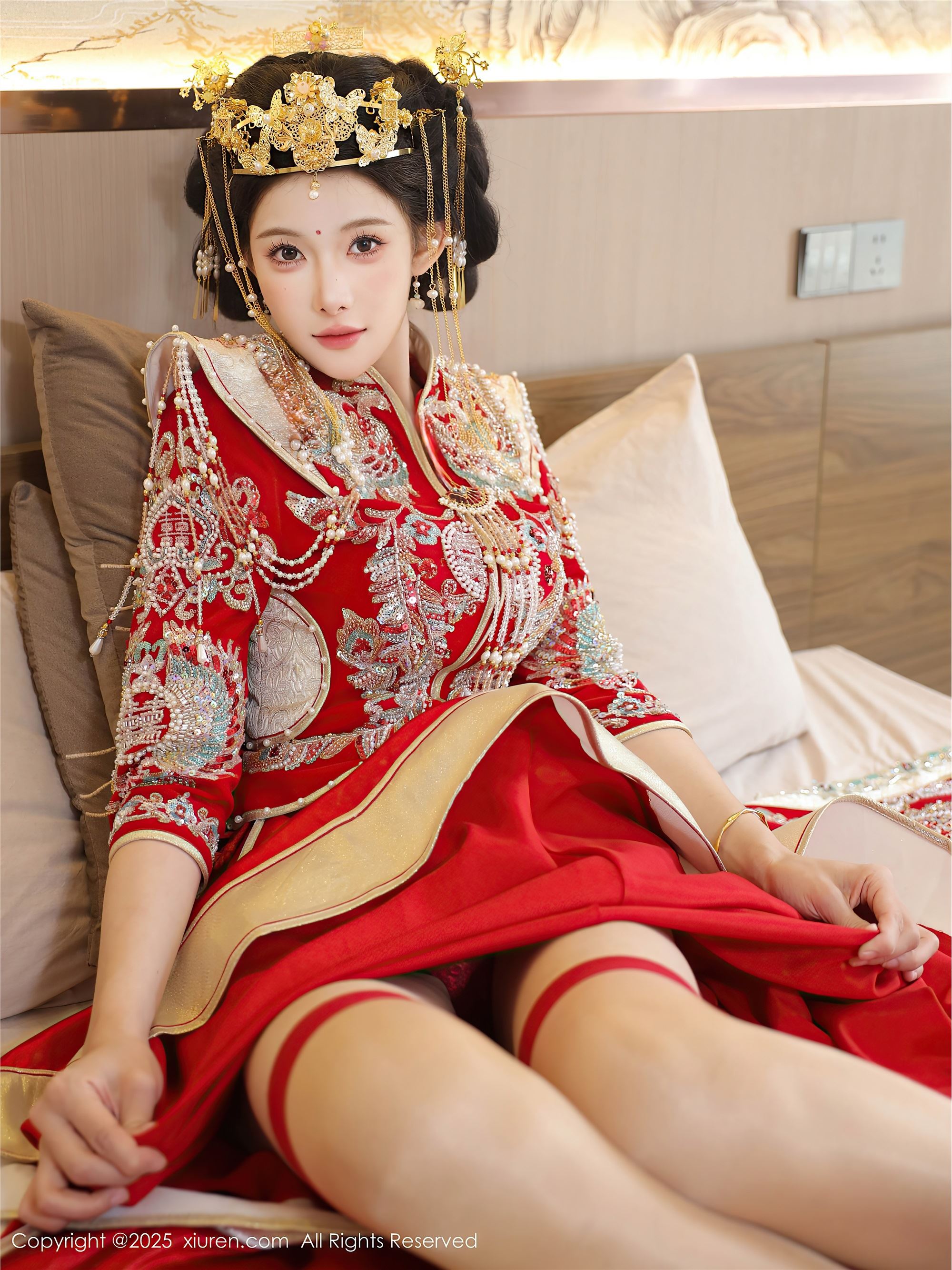 Xiuren秀人网 2025.09.08 NO.10742 梨霜儿